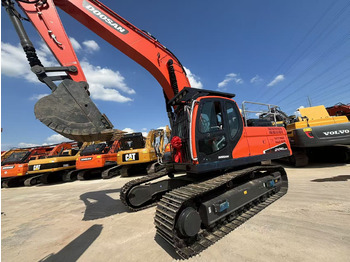 Εκσκαφέας DOOSAN DX340