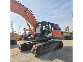 Εκσκαφέας HITACHI ZX350