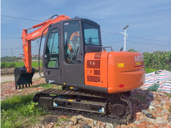 Μίνι εκσκαφέας HITACHI ZX60 ZX70 new: φωτογραφία 5 Μίνι εκσκαφέας HITACHI ZX60 ZX70 new: φωτογραφία 5