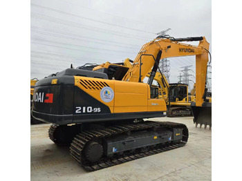 Εκσκαφέας HYUNDAI R210-9S: φωτογραφία 4