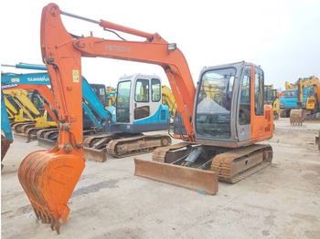 Μίνι εκσκαφέας HITACHI ZX60