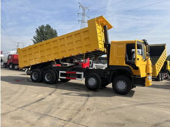Φορτηγό ανατρεπόμενο SINOTRUK HOWO