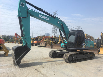 Εκσκαφέας KOBELCO
