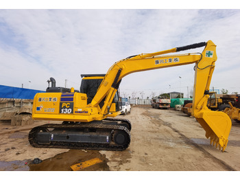 Εκσκαφέας KOMATSU PC130