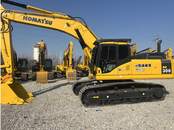 Εκσκαφέας KOMATSU PC300