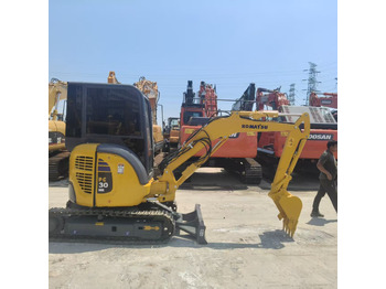 Μίνι εκσκαφέας KOMATSU PC30