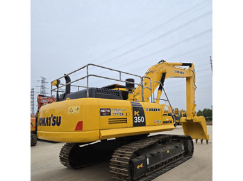 Εκσκαφέας KOMATSU PC350-7