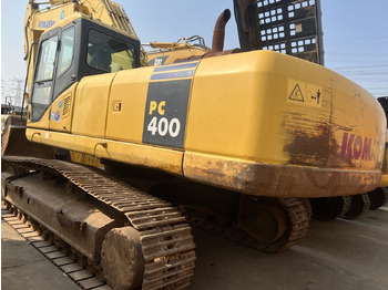 Ερπυστριοφόρος εκσκαφέας KOMATSU PC400-7