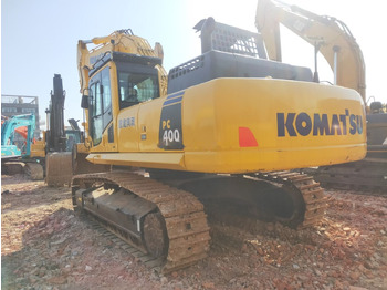 Ερπυστριοφόρος εκσκαφέας KOMATSU PC400-8