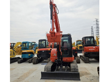Μίνι εκσκαφέας KUBOTA