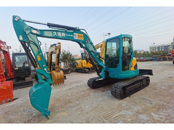 Μίνι εκσκαφέας KUBOTA