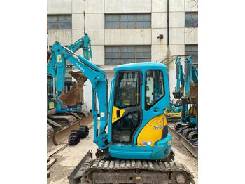 Μίνι εκσκαφέας KUBOTA U25