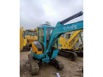 Μίνι εκσκαφέας KUBOTA