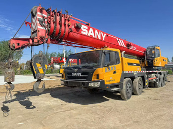 Γερανός παντός εδάφους SANY