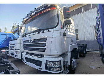 Τράκτορας Shacman F3000 6*4 Tractor: φωτογραφία 4 Τράκτορας Shacman F3000 6*4 Tractor: φωτογραφία 4
