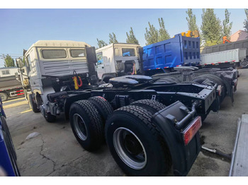 Τράκτορας Shacman F3000 6*4 Tractor: φωτογραφία 5 Τράκτορας Shacman F3000 6*4 Tractor: φωτογραφία 5