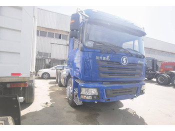 Τράκτορας Shacman F3000 6*4 tractor: φωτογραφία 4 Τράκτορας Shacman F3000 6*4 tractor: φωτογραφία 4