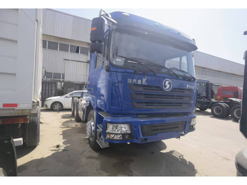 Τράκτορας Shacman F3000 6*4 tractor: φωτογραφία 2 Τράκτορας Shacman F3000 6*4 tractor: φωτογραφία 2