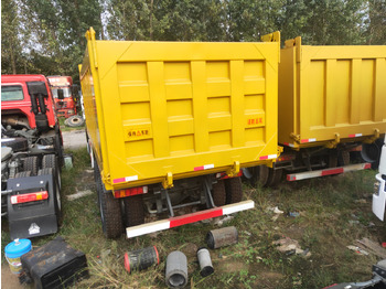 Φορτηγό ανατρεπόμενο Sinotruk HOWO 371 6*4 Dump truck: φωτογραφία 3