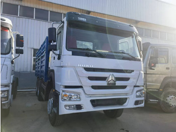 Φορτηγό με ανοιχτή καρότσα Sinotruk HOWO 371 6*4 Fence truck: φωτογραφία 3