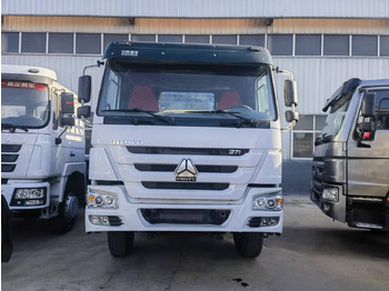 Φορτηγό με ανοιχτή καρότσα Sinotruk HOWO 371 6*4 Fence truck: φωτογραφία 4