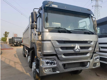 Φορτηγό ανατρεπόμενο SINOTRUK HOWO