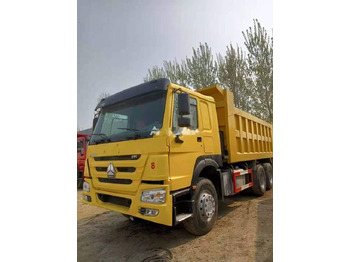 Φορτηγό ανατρεπόμενο Sinotruk HOWO 6*4 Dump truck: φωτογραφία 2 Φορτηγό ανατρεπόμενο Sinotruk HOWO 6*4 Dump truck: φωτογραφία 2