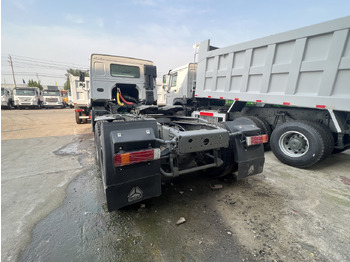 Τράκτορας Sinotruk HOWO 6*4 Tractor: φωτογραφία 5