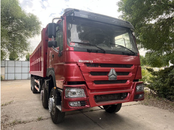 Φορτηγό ανατρεπόμενο SINOTRUK HOWO