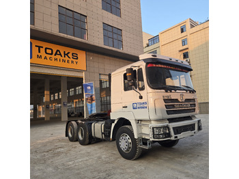 Τράκτορας SHACMAN