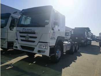 Τράκτορας SINOTRUK HOWO