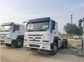 Τράκτορας SINOTRUK HOWO