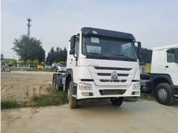 Τράκτορας SINOTRUK HOWO