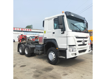 Τράκτορας SINOTRUK HOWO