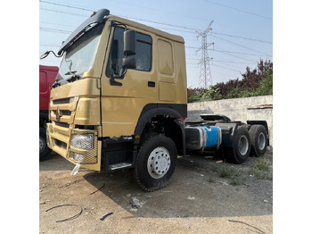 Τράκτορας SINOTRUK HOWO