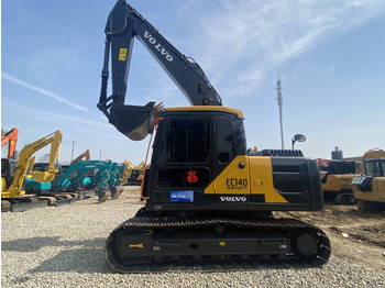 Εκσκαφέας VOLVO EC140