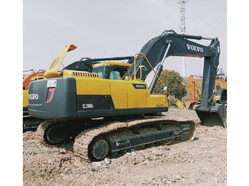 Ερπυστριοφόρος εκσκαφέας Volvo EC290D: φωτογραφία 3