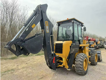 Φορτωτής εκσκαφέας XCMG