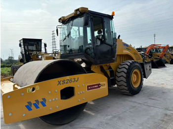 Ασφαλτικός οδοστρωτήρας XCMG XS263J: φωτογραφία 3