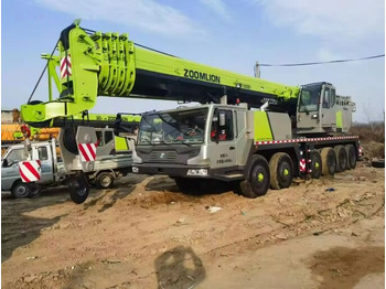 Τηλεσκοπικός γερανός ZOOMLION ZTC1000V
