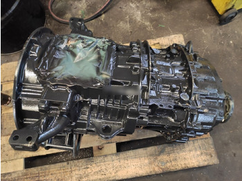 Κιβώτιο ταχυτήτων MAN