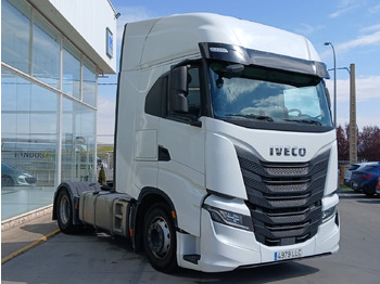 Τράκτορας Cabeza Tractora IVECO 480 AUTOMATICO CON INTARDER: φωτογραφία 3