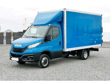 Επαγγελματικό αυτοκίνητο κόφα IVECO Daily 35c16