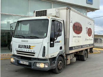 Φορτηγό ψυγείο IVECO EuroCargo