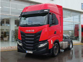 Τράκτορας IVECO