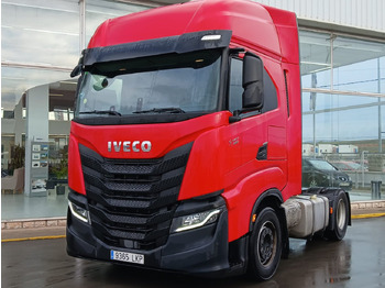 Τράκτορας IVECO