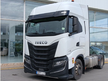 Τράκτορας IVECO