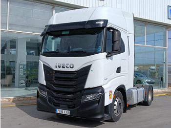 Τράκτορας IVECO