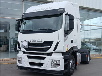 Τράκτορας IVECO