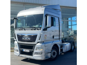 Τράκτορας MAN TGX 18.480